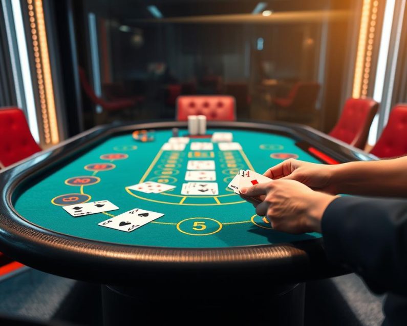 Bermain Blackjack Online di Indonesia